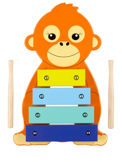 Orangutan Wooden Xylophone