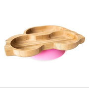 Bamboo Car Suction Plate - 3 Colours