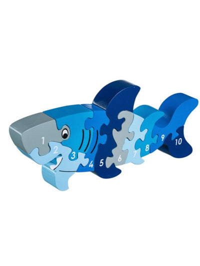 Shark 1-10 Jigsaw