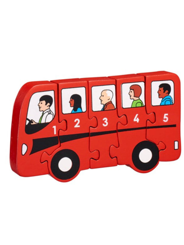 Bus 1-5 Jigsaw