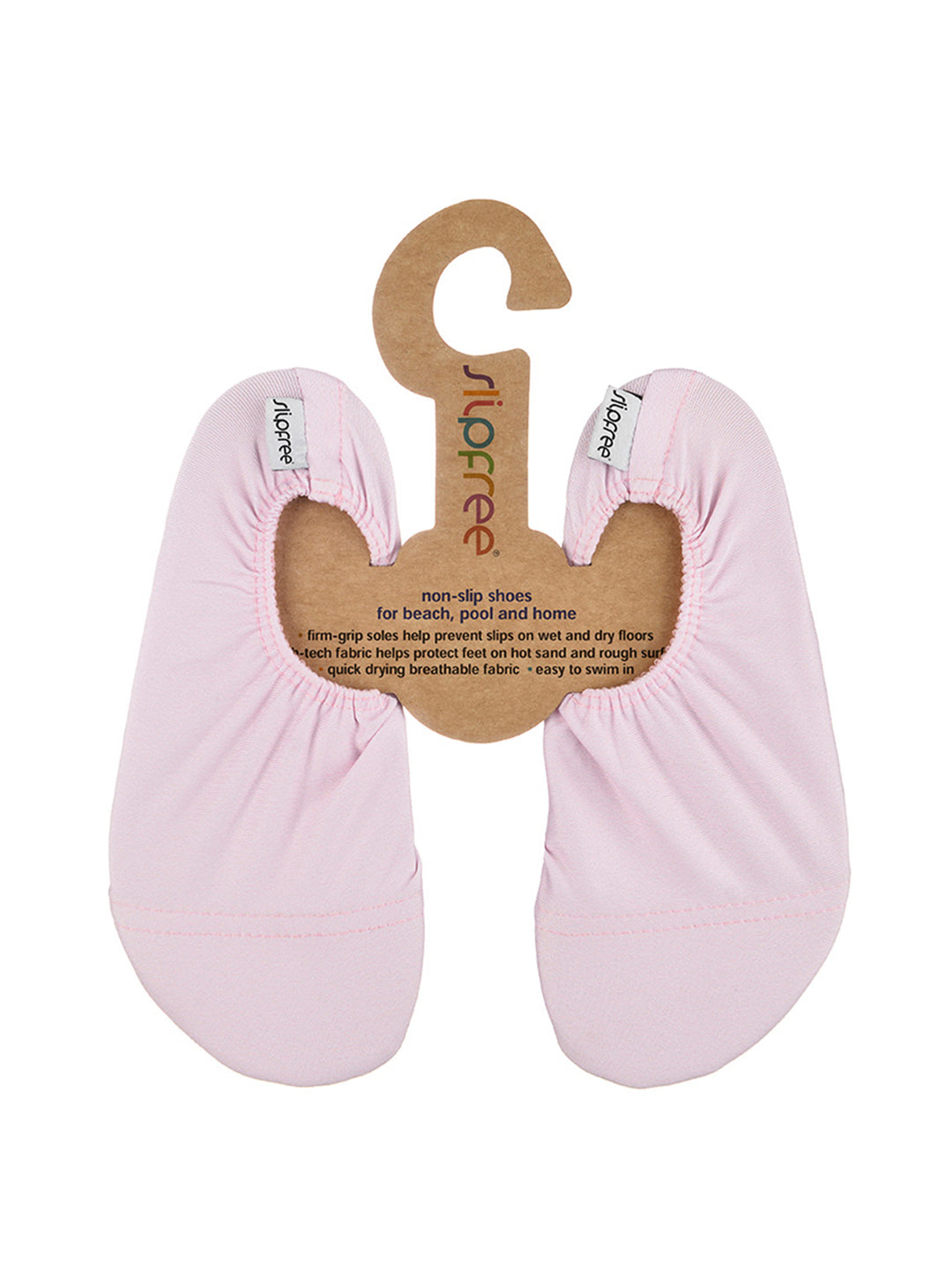 Slipfree Shoes Pale Pink Smartypants Childrenswear
