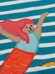 frugi mermaid dress Merryn Dress | Frugi