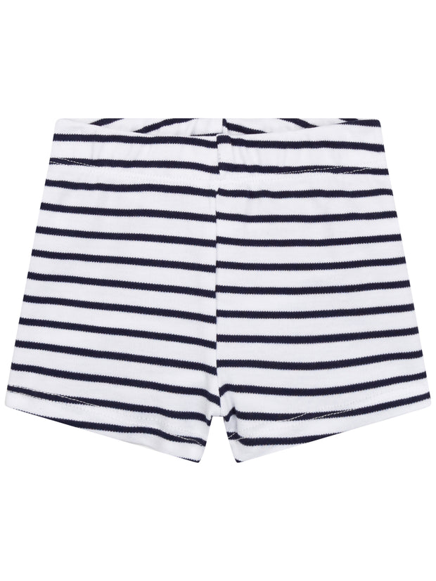 Carrement Beau Tiger T-Shirt & Shorts Set
